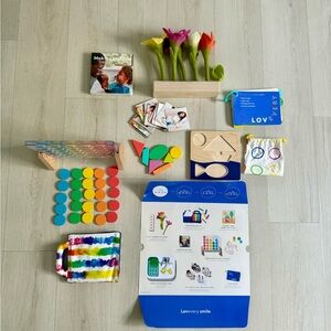 The Helper Play Kit by Lovevery (25, 26, 27 months)